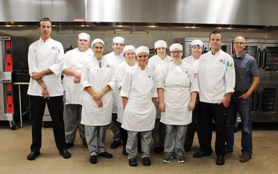 SWATC Culinary Program teams up with SUU