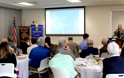 SWATC GIVES THANKS TO CEDAR CITY ROTARY