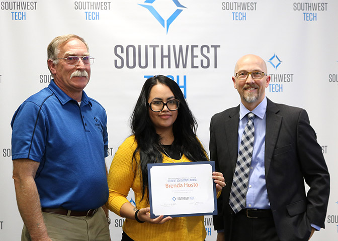 Brenda_Hosto_SouthwestTechStudentoftheYear