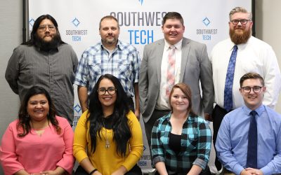 2018 Southwest Tech Student Achievement Winners