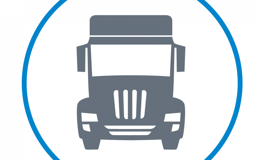 SouthwestTech Truck Driving Icon