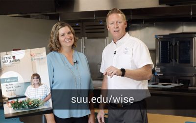 Southwest Tech and SUU Announce Line-up of Fall Community Courses