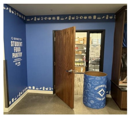 Southwest Tech Student Pantry