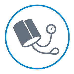 Icon for the Southwest Tech Nursing Assistant program.